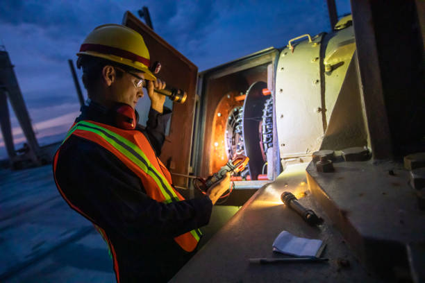 Best Industrial Electrical Services  in Oakwood, PA