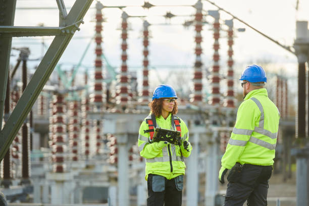 Best Electrical Contractors for Businesses  in Oakwood, PA