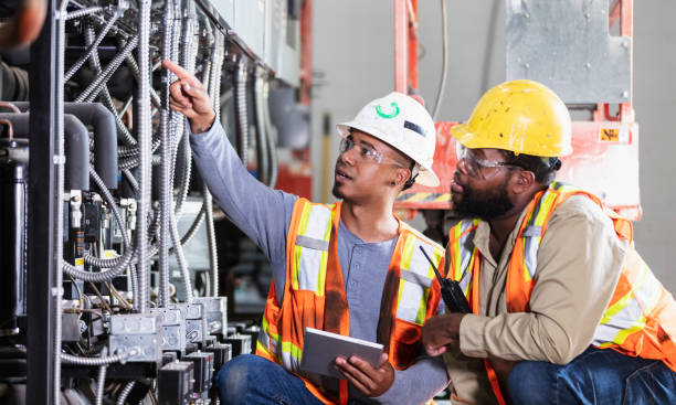 Best Industrial Electrical Services  in Oakwood, PA
