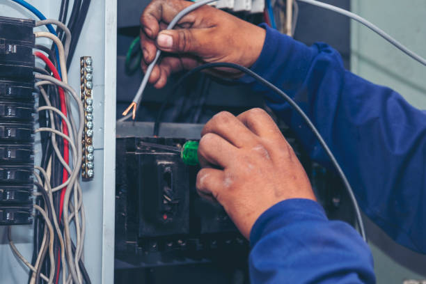 Best Local Electrician Companies  in Oakwood, PA