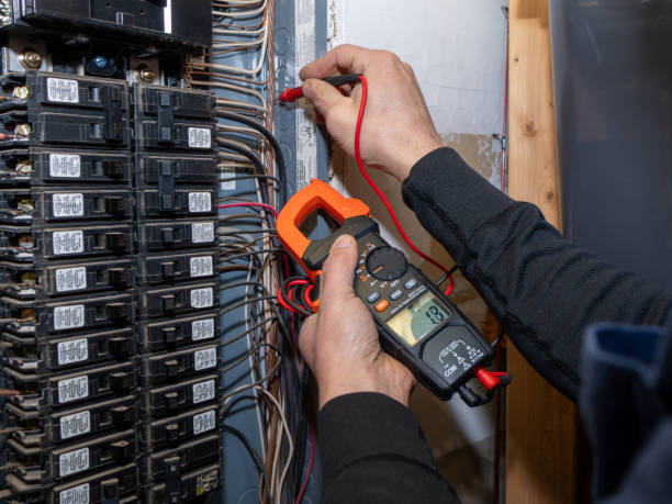 Best Electrical Repair Services  in Oakwood, PA